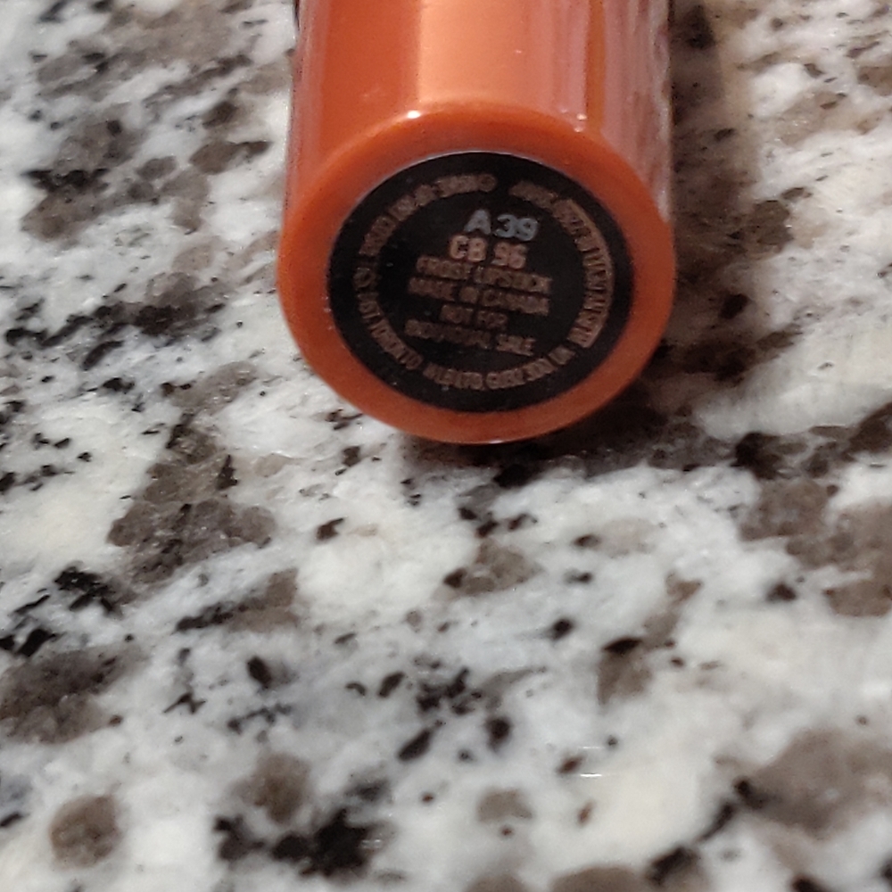 🌺 NWT MAC Mini Lipstick A39 Frost - Picture 5 of 7